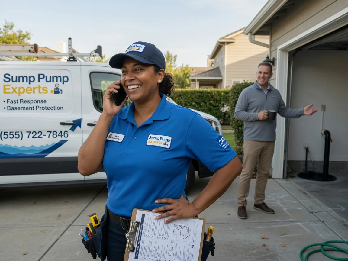 Sump Pump Repair Fort Rock, OR FAQs
